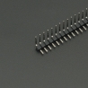 Regleta Conector 1*40P 2MM Macho-Macho Inclinado 90° Genérico - 4