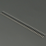 Regleta Conector 1*40P 2.54MM Macho-Macho Genérico - 2