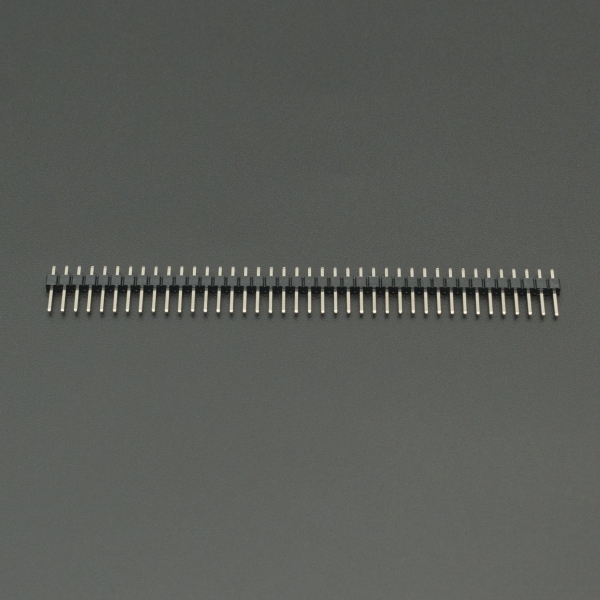 Regleta Conector 1*40P 2.54MM Macho-Macho Genérico - 3