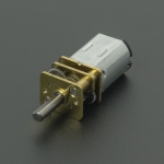 Motorreductor N20-20 12V 1000 RPM 0.3 Kg.Cm Genérico - 2