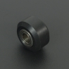 Rueda Delrin Mini Solida MR105ZZ Para Perfiles De Aluminio CNC Genérico - 1