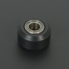 Rueda Delrin Mini Solida MR105ZZ Para Perfiles De Aluminio CNC Genérico - 2