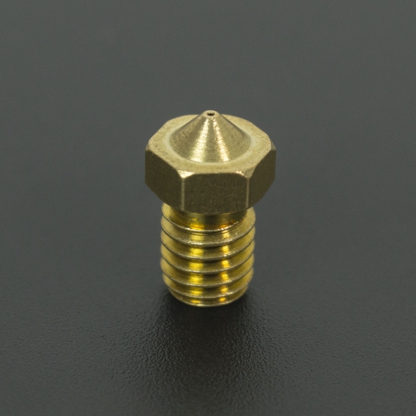 Boquilla Extrusora 0.4 mm para Filamento 3MM Genérico - 2