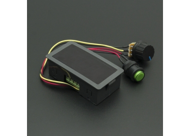 Controlador PWM con Display Genérico - 1