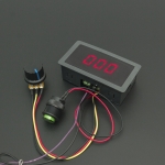 Controlador PWM con Display Genérico - 4