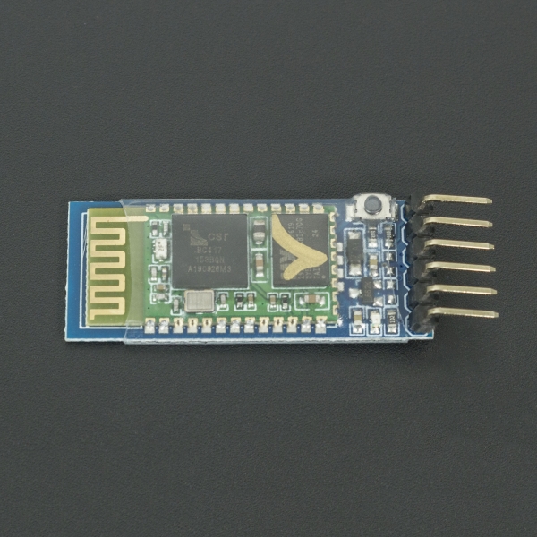 Módulo Bluetooth Maestro/Esclavo HC-05 Genérico - 3