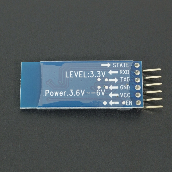 Módulo Bluetooth Maestro/Esclavo HC-05 Genérico - 4