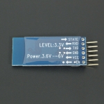 Módulo Bluetooth Maestro/Esclavo HC-05 Genérico - 4