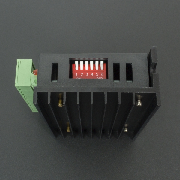 Driver Microstepper Motor Paso a Paso TB6600 4A 9-40DC Genérico - 4
