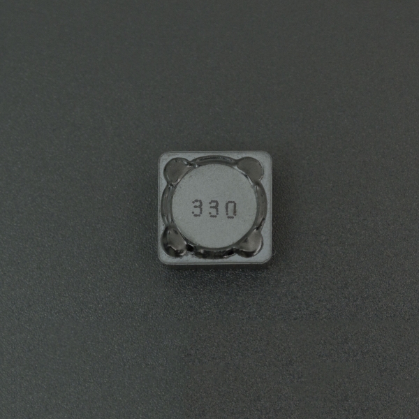 Inductor De Potencia CDRH127 33 uH 5.9A SMD Genérico - 1