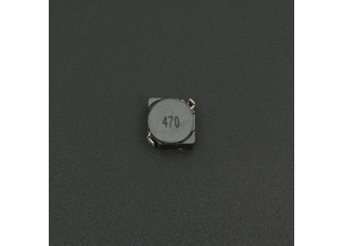 Inductor De Potencia CD6D38 47 uH 1A SMD Genérico - 1
