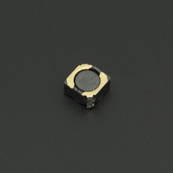 Inductor De Potencia CD6D38 47 uH 1A SMD Genérico - 3