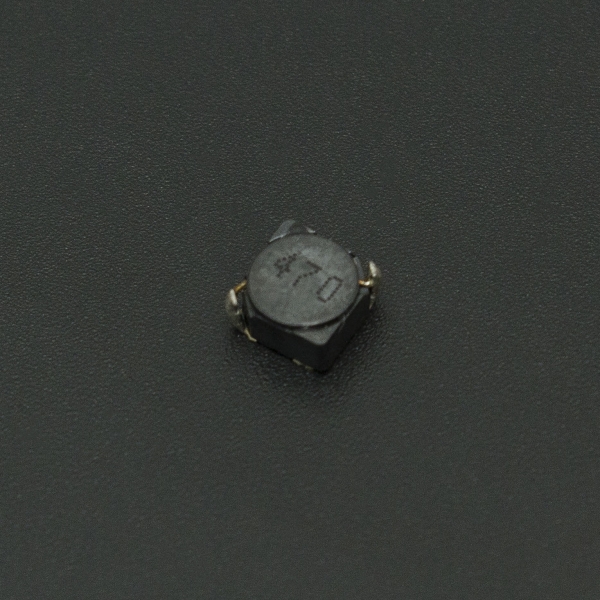 Inductor De Potencia CD5C28 47 uH 0.8A SMD Genérico - 1