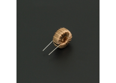 Inductor De Bobina Toroidal 330 uH 3A Núcleo De Ferrita Genérico - 1