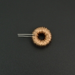 Inductor De Bobina Toroidal 330 uH 3A Núcleo De Ferrita Genérico - 2