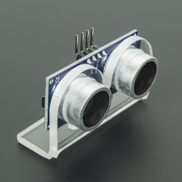 Soporte para el Sensor de Ultrasonido HC-SR04 Genérico - 4