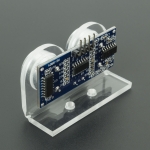 Soporte para el Sensor de Ultrasonido HC-SR04 Genérico - 5
