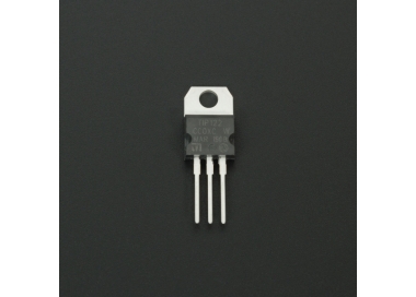 TRANSISTOR NPN TIP122 100V 5A TO-220 Genérico - 1