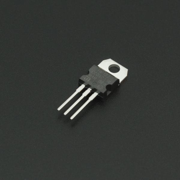 TRANSISTOR NPN TIP122 100V 5A TO-220 Genérico - 2