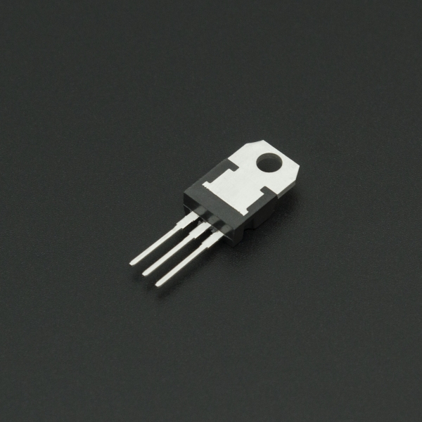 TRANSISTOR NPN TIP122 100V 5A TO-220 Genérico - 3