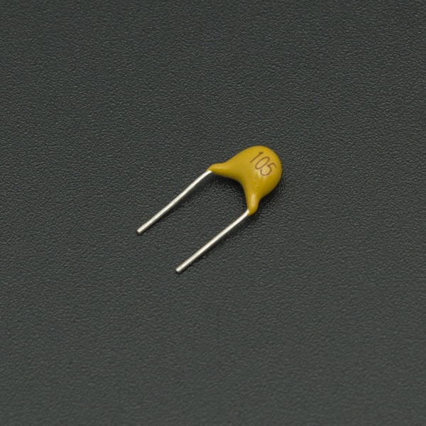 CONDENSADOR CERÁMICO MONOLÍTICO 105 50V 1UF 1000NF Genérico - 1