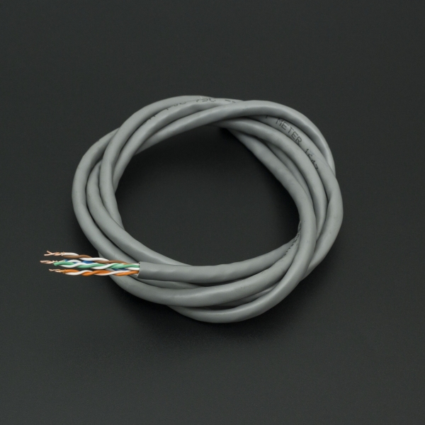 CABLE UTP CATEGORÍA 6 PARA INTERIORES 1 METRO  - 2