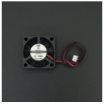 VENTILADOR 30X30X10 MM 12V CONECTOR JST 2 MM Genérico - 3