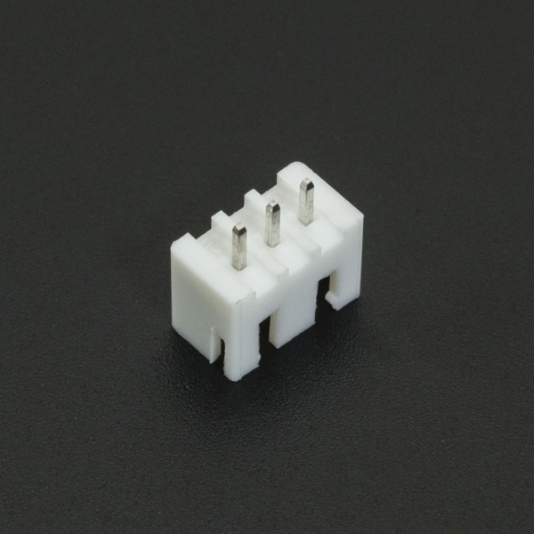 CONECTOR MACHO XH2.54 3P Genérico - 4
