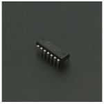 CONTROLADOR DE LÍNEA Y BUFFER SN74LS07N Genérico - 1
