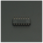 CONTROLADOR DE LÍNEA Y BUFFER SN74LS07N Genérico - 3