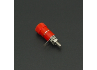 TERMINAL CONECTOR JS-910B M4 ROJO Genérico - 1