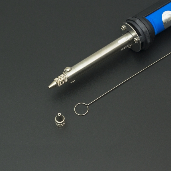 EXTRACTOR Y SOLDADOR DE ESTAÑO ELECTRO TÉRMICO 842SD Genérico - 2