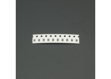 RESISTENCIAS 0 OHM SMD 0805 1/8W 5% X10 Genérico - 1
