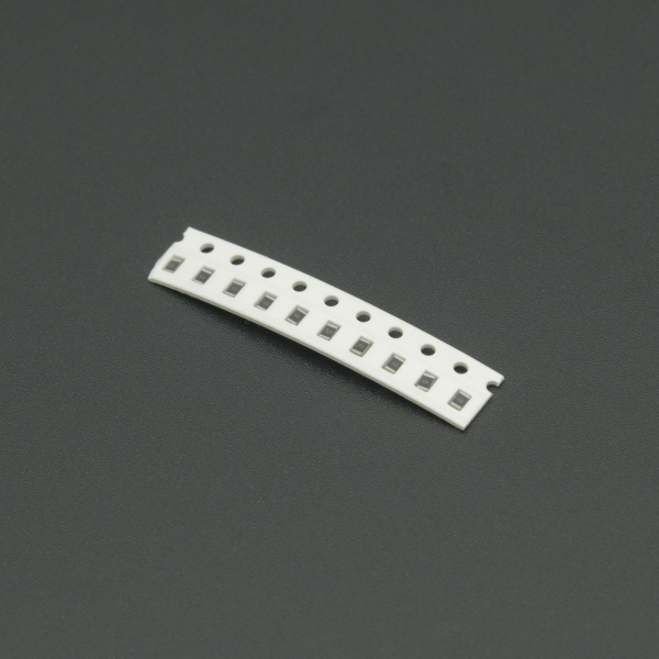 RESISTENCIAS 0 OHM SMD 0805 1/8W 5% X10 Genérico - 2