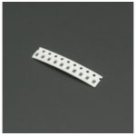 RESISTENCIAS 0 OHM SMD 0805 1/8W 5% X10 Genérico - 2