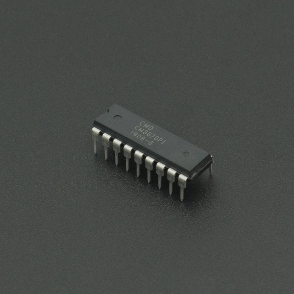 RECEPTOR DTMF CMOS CM8870PI Genérico - 1
