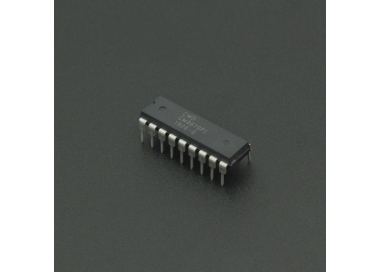 RECEPTOR DTMF CMOS CM8870PI Genérico - 1