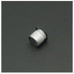 CAPACITOR ELECTROLÍTICO DE ALUMINIO 220 UF 50V 10X10.2 MM SMD Genérico - 3