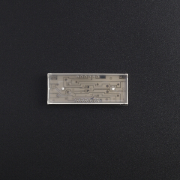 Display 7 Segmentos X4 Ánodo Común 0.56 Inch Tipo Reloj Genérico - 4