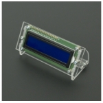 CAJA PROTECTORA EN ACRÍLICO PARA LCD 1602 BACKLIGHT Vistronica - 5