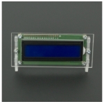 CAJA PROTECTORA EN ACRÍLICO PARA LCD 1602 BACKLIGHT Vistronica - 4