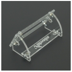 CAJA PROTECTORA EN ACRÍLICO PARA LCD 1602 BACKLIGHT Vistronica - 2