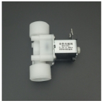 ELECTROVÁLVULA DE PLÁSTICO 12V 3/4'' CON PRESIÓN NORMALMENTE ABIERTA Genérico - 2