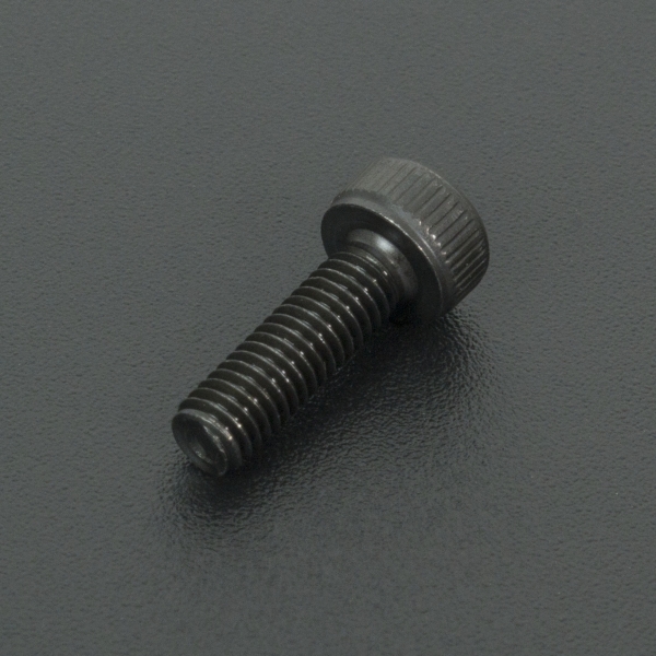 TORNILLO ALLEN CABEZA CILINDRICA M3X10 MM Genérico - 2
