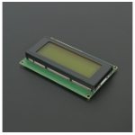 LCD 20X4 BACKLIGHT VERDE Genérico - 1