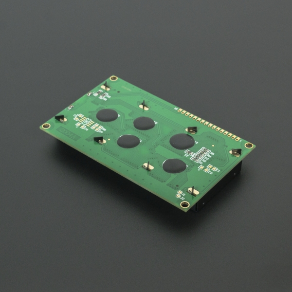 LCD 20X4 BACKLIGHT VERDE Genérico - 2