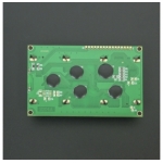 LCD 20X4 BACKLIGHT VERDE Genérico - 4