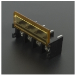 BORNERA TERMINAL BLOCK HB9500 4P 9.5MM CON TAPA Genérico - 1