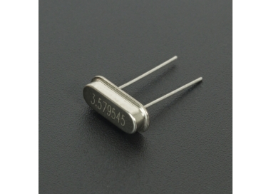 CRISTAL OSCILADOR DE 3.579545 MHZ Genérico - 1