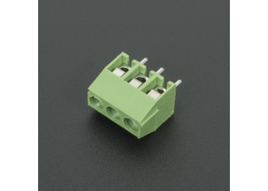 BORNERA TERMINAL BLOCK KF350 3P 3.81MM Genérico - 1
